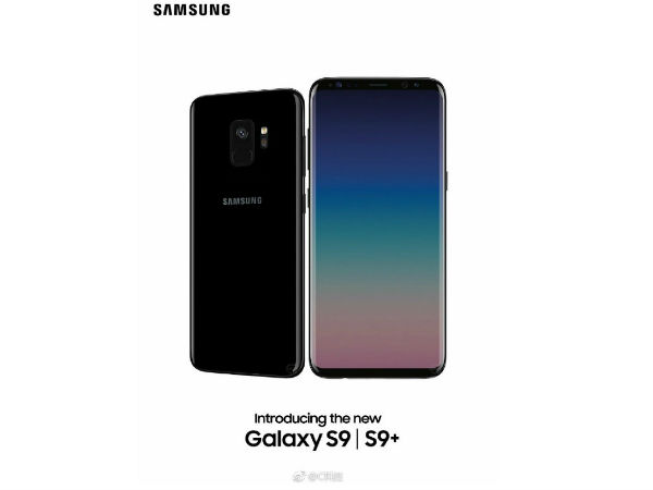 Samsung Galaxy S9 and S9 Plus leaked in new renders