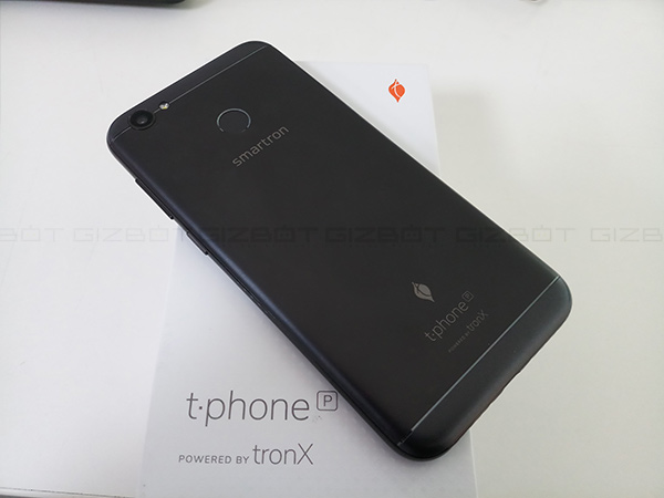 Exclusive: Smartron to offer cashback and data offers with tPhone P