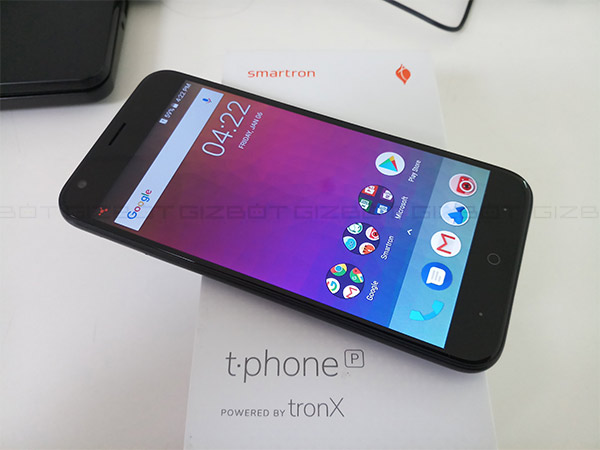 Exclusive: Smartron to offer cashback and data offers with tPhone P