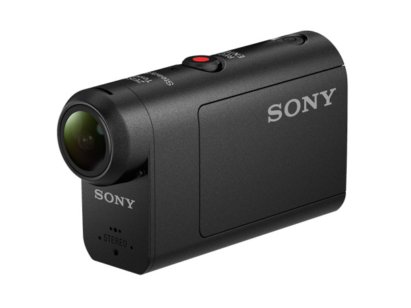 Sony HDR-AS50 Digital Action Camera (Black)