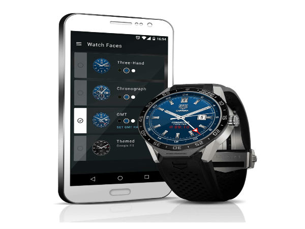 Tag Heuer unveils Connected Modular 41 smartwatch