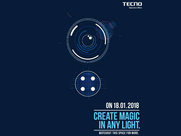 Tecno Mobile to launch edge-to-edge display smartphone in India 