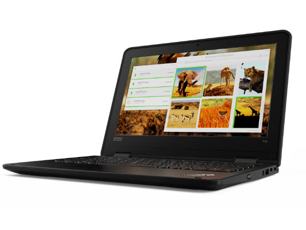 ThinkPad 11e and ThinkPad 11e Yoga