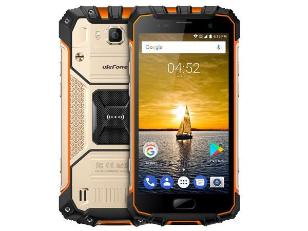 Ulefone Armor 2