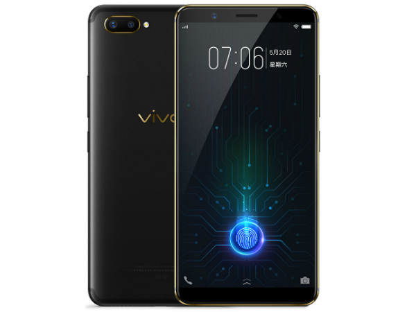 Vivo X20 Plus UD