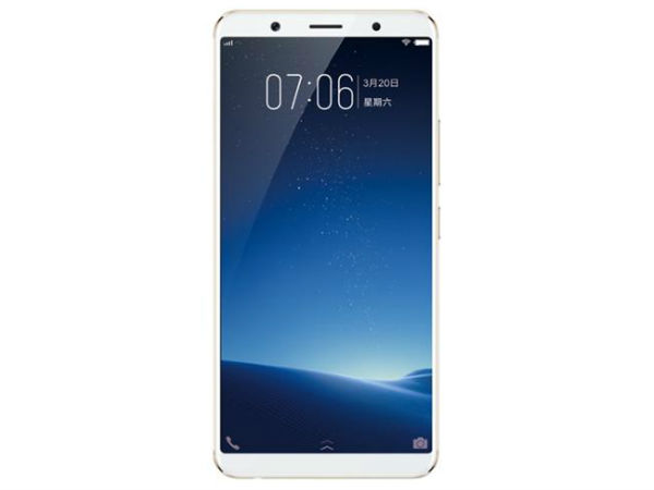 Vivo X20