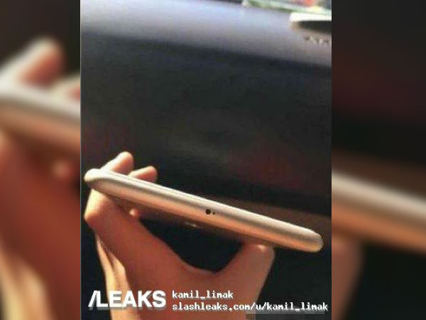 Xiaomi Mi Max 3 leaked images suggest elongated display, no audio jack Xiaomi Mi Max 3 leaked images suggest elongated display, no audio jack