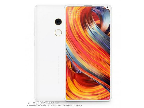 Xiaomi Mi Mix 2S tipped to launch ahead of MWC 2018