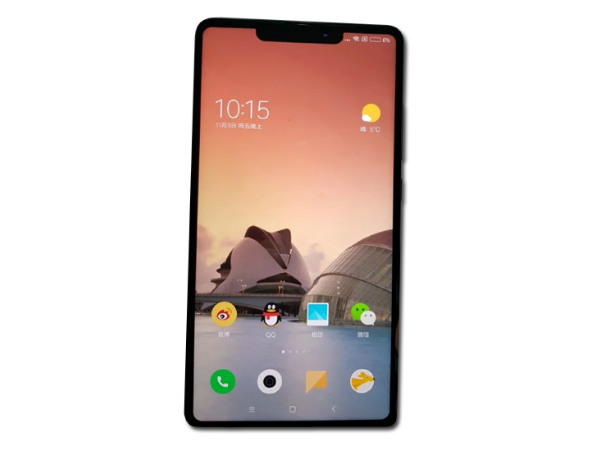 Xiaomi Mi Mix 2s