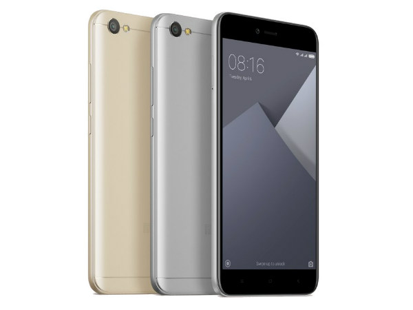10% off on Redmi Y1 (Dark Grey, 32GB)