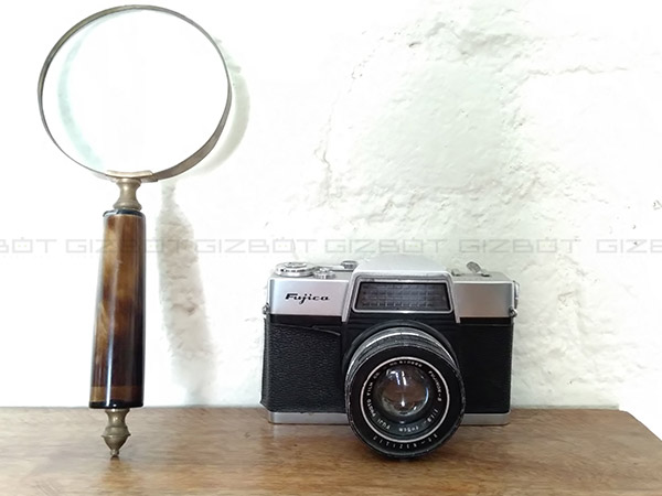 13MP rear camera with PDAF