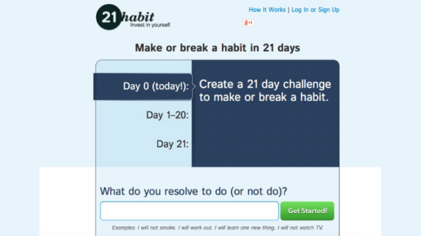 21 Habits