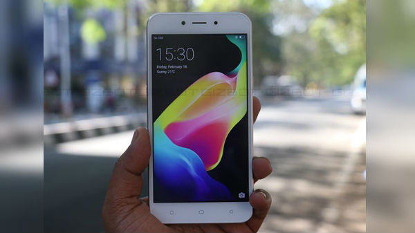 5.2-inch HD TFT Display