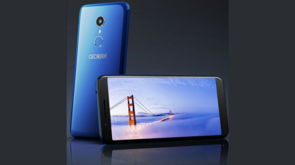 Alcatel 1X, Alcatel 3 and Alcatel 3X official renders leak online