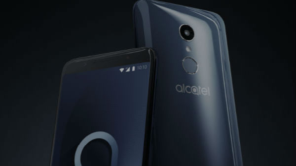 Alcatel 3, 3X and 3V