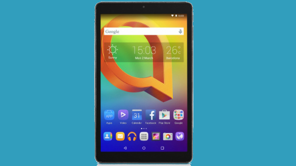 Alcatel A310 Wi-Fi tablet launched in India for Rs 6,999 Alcatel A310 Wi-Fi tablet launched in India for Rs 6,999