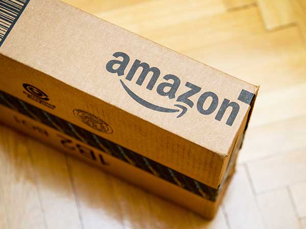 What is the Amazon Dash Button used for?