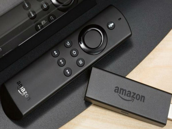 Amazon Fire TV Stick