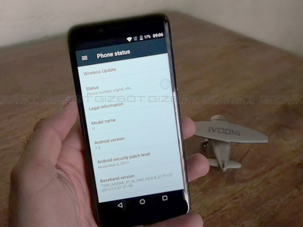 Android 7.0 Nougat with some useful tweaks