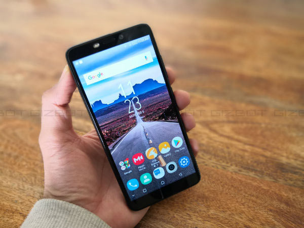 Android 8.0 Oreo with XoS Custom skin