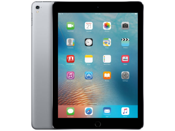 Apple iPad 32 GB 9.7 inch with Wi-Fi Only  (Space Grey)