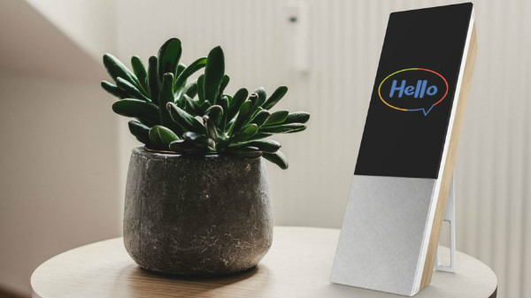 ARCHOS Hello smart speaker unveiled ahead of MWC 2018 ARCHOS Hello smart speaker unveiled ahead of MWC 2018