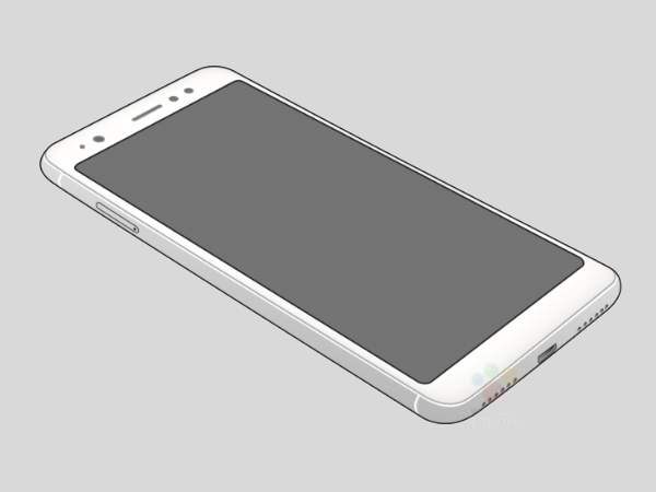 Asus ZenFone 5 leaked renders show 18:9 display, dual cameras and more