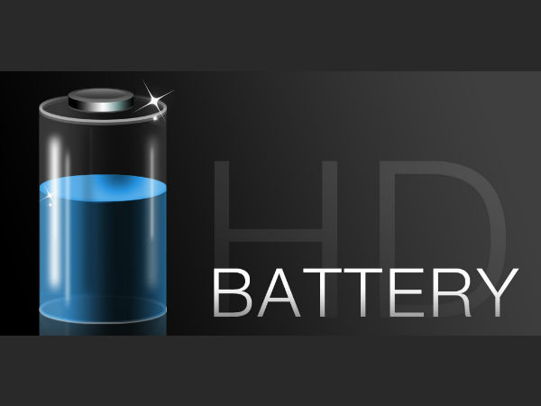 Battery HD