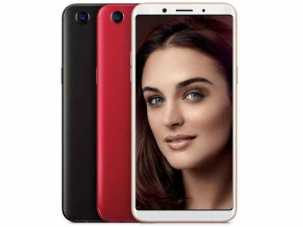 Oppo F5