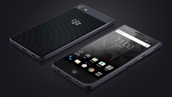 Blackberry Motion