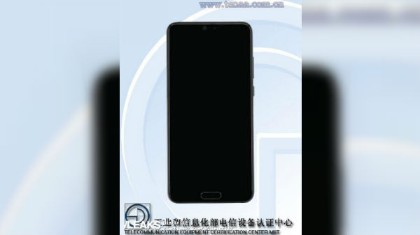 Blue colored metallic body