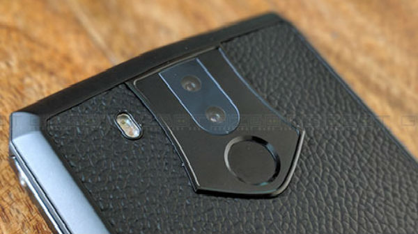 Camera:  Quad-lens Camera Setup