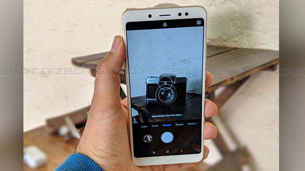 Capable Camera hardware