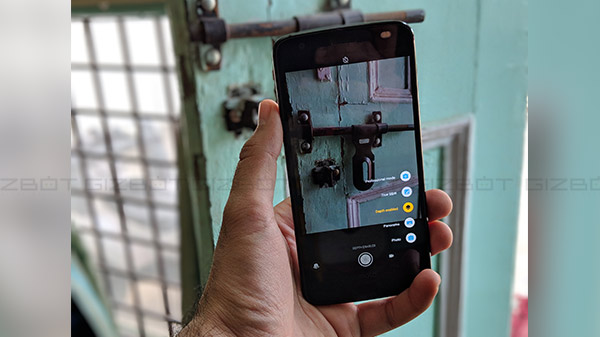 Capable dual-lens camera setup