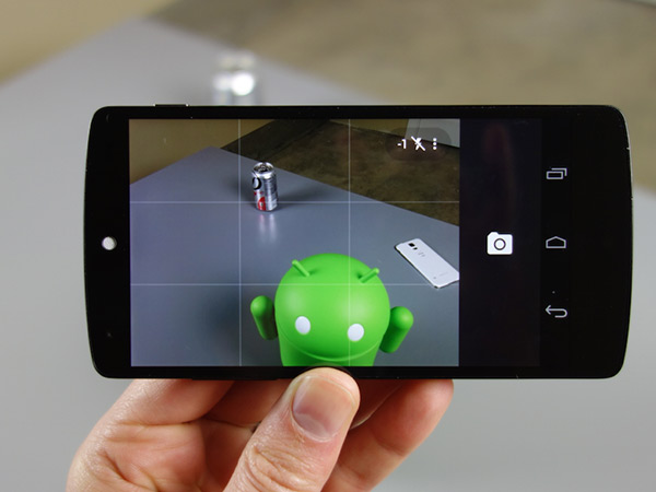 Capture Photos from Google Camera