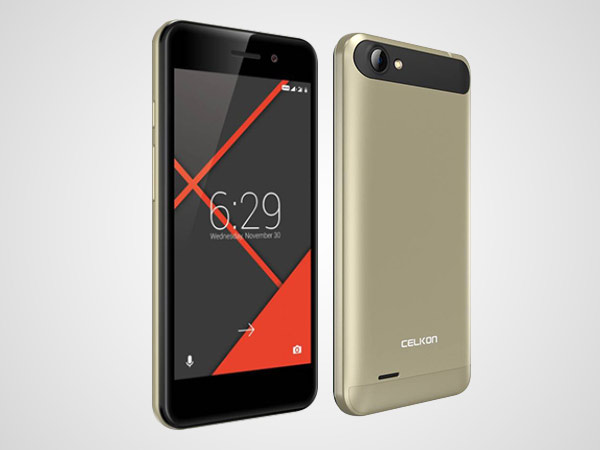 Celkon Swift 4G