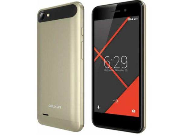 Celkon Swift 4G