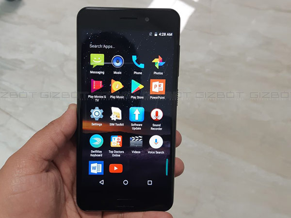 Centric L3 First impressions: Decent budget smartphone 