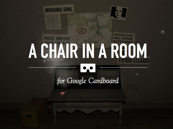 Chair In A Room