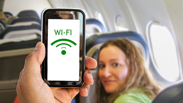 Step 1) Choose the Wi-Fi Network