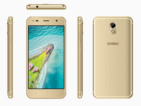 Comio C2 Lite