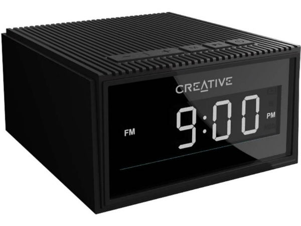 20% off on Creative Chrono Bluetooth Mobile/Tablet Speaker  (Black, Mono Channel)