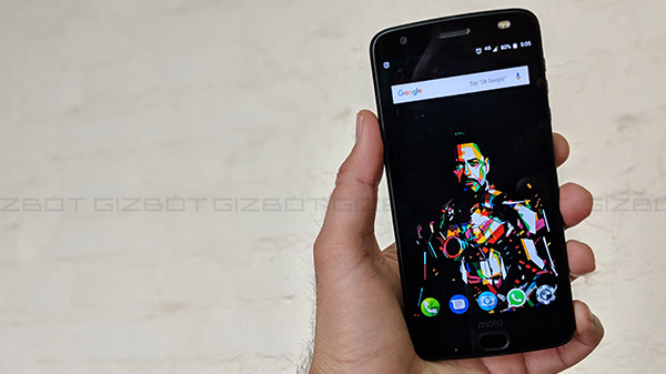 Crisp Quad HD Shatterproof screen