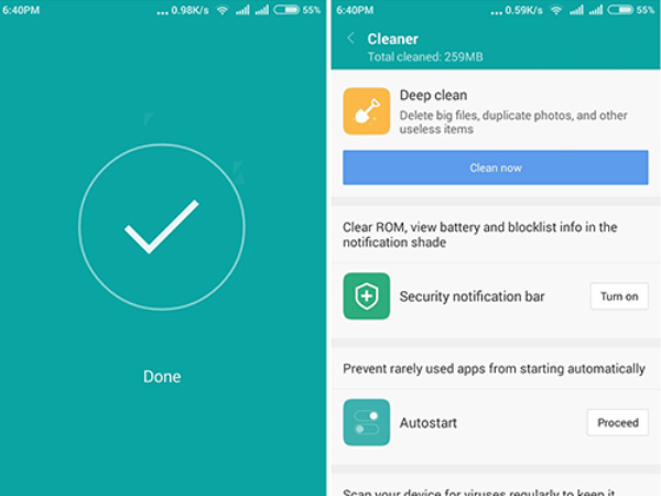Deep Clean by Cleaner
