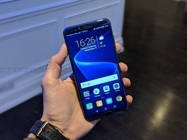 Display and hardware