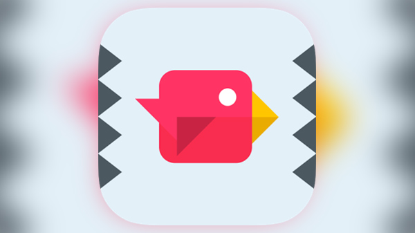 Don't touch the spikes - Ketchapp