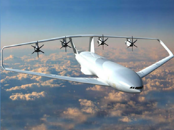 Electric Supersonic Jets