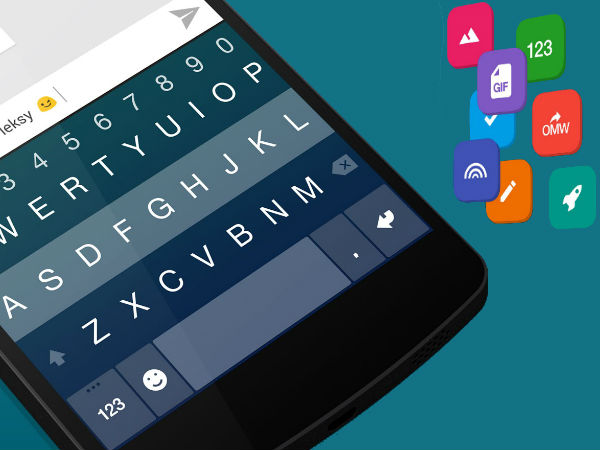 Flesky + GIF keybard: