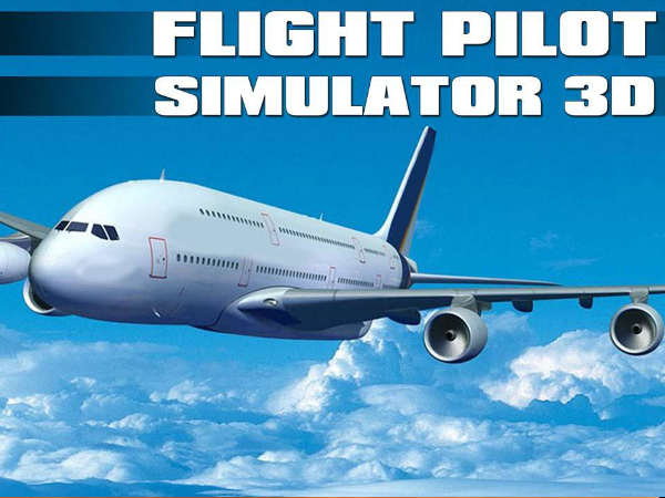 Flight Pilot Simulator