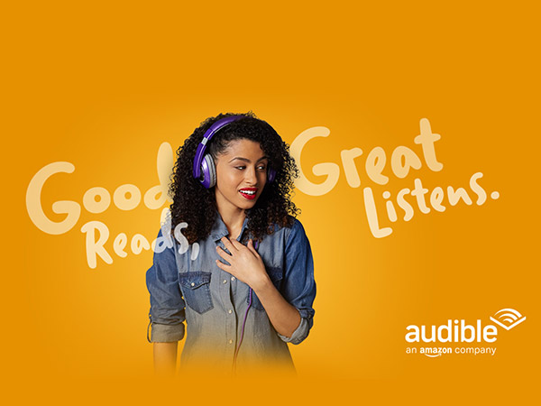 Free audiobooks